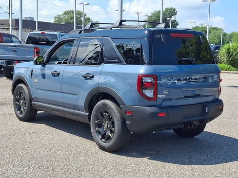 New 2026 Ford Bronco Sport Big Bend w/ Convenience Package AWD/4WD image 4