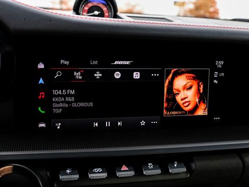 Used 2023 Porsche 911 Targa 4 GTS image 37