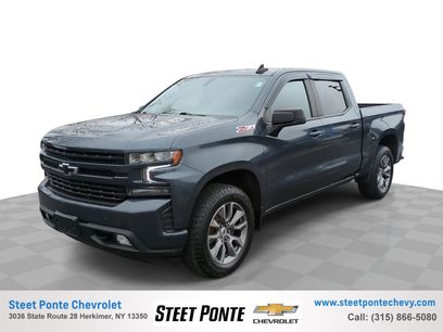Certified 2021 Chevrolet Silverado 1500 RST