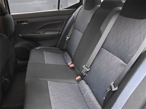 New 2025 Nissan Versa SV w/ Trunk Package image 2