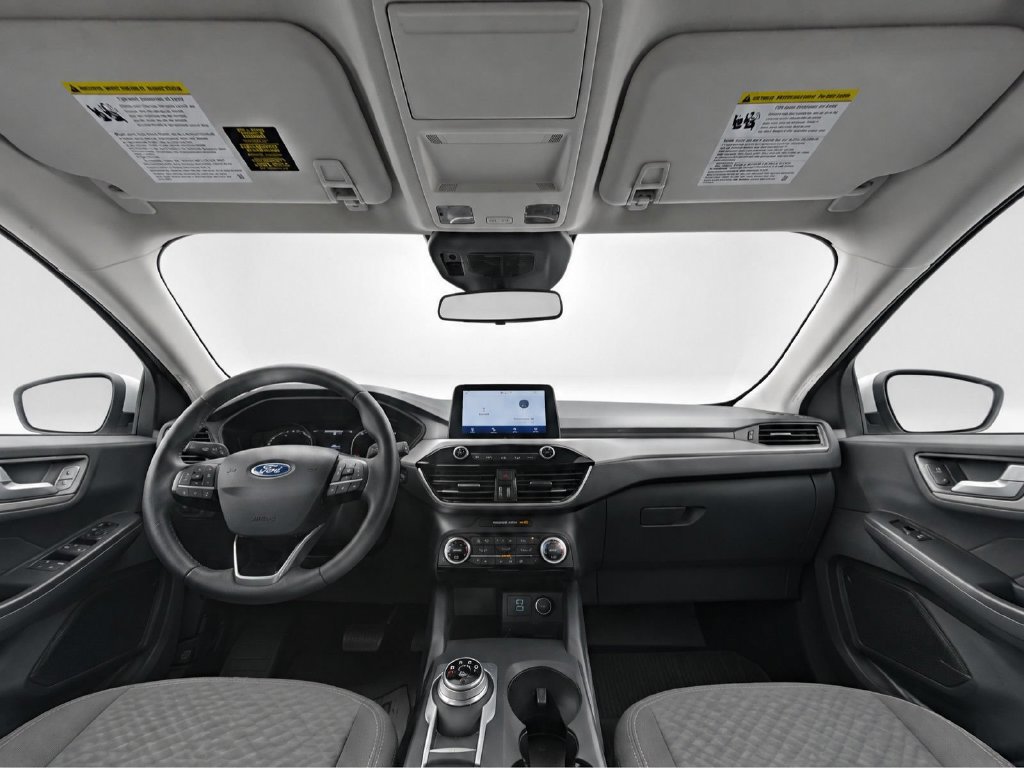 Used 2021 Ford Escape SE w/ Convenience Package AWD/4WD image 21