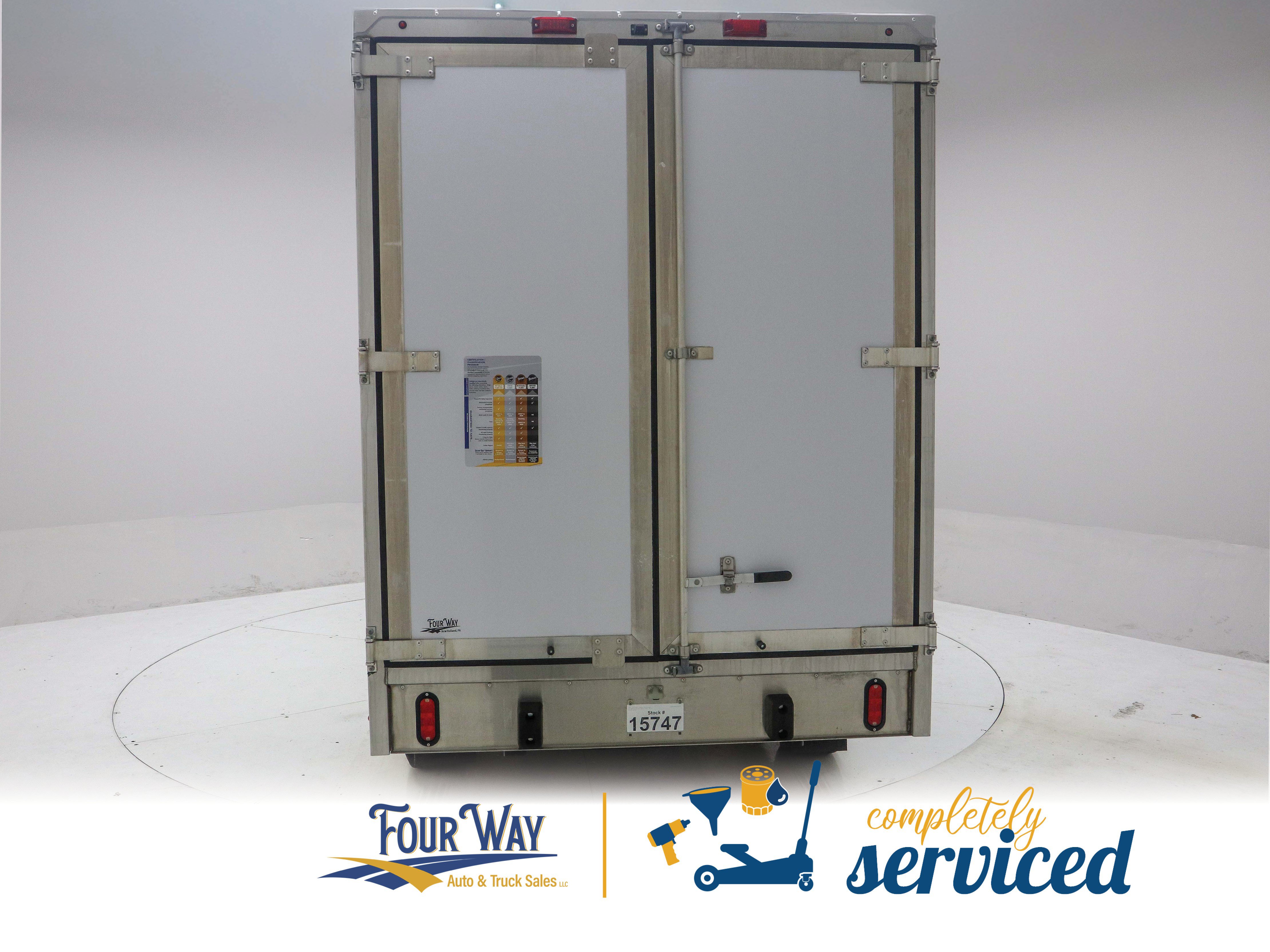 Used 2023 Ford E-350 and Econoline 350 Super Duty RWD image 4