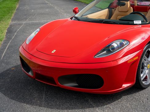 Used 2008 Ferrari F430 Spider RWD image 25