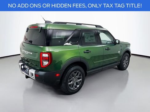 New 2025 Ford Bronco Sport Big Bend image 7