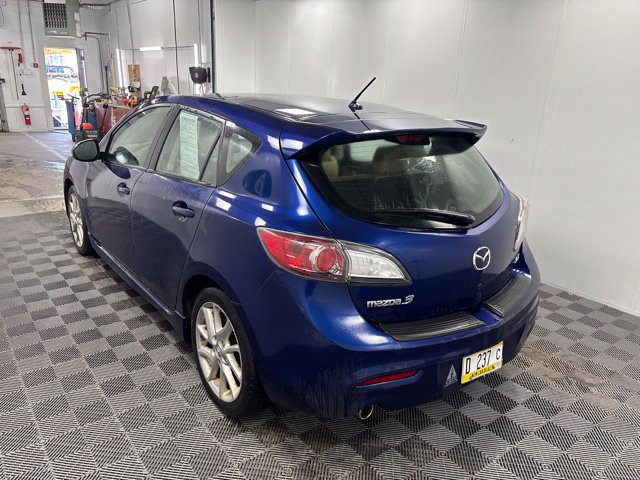 Used 2012 MAZDA MAZDA3 s Touring FWD image 4