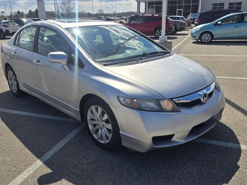 Used 2010 Honda Civic EX image 20