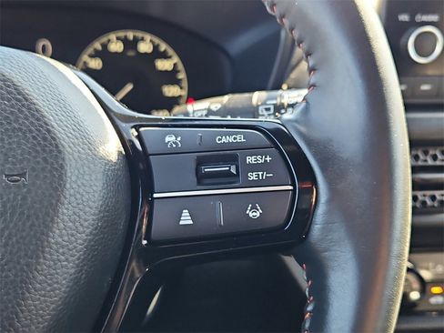 Certified 2024 Honda HR-V Sport image 22