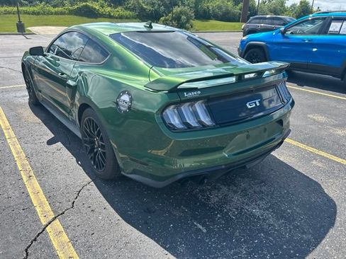 Used 2022 Ford Mustang GT w/ GT Performance Package RWD image 2