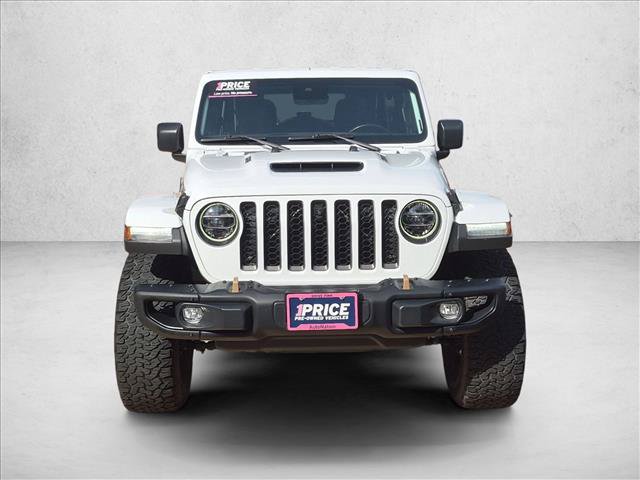 Used 2022 Jeep Wrangler Unlimited Rubicon w/ Xtreme Recon 35" Tire Package AWD/4WD image 2