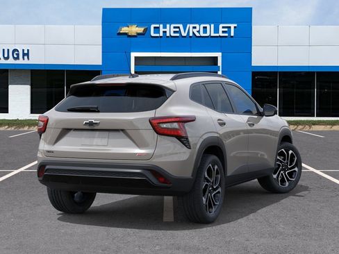 New 2026 Chevrolet Trax RS image 4