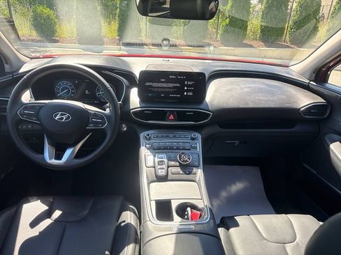 Certified 2023 Hyundai Santa Fe SEL w/ Premium Package AWD/4WD image 12