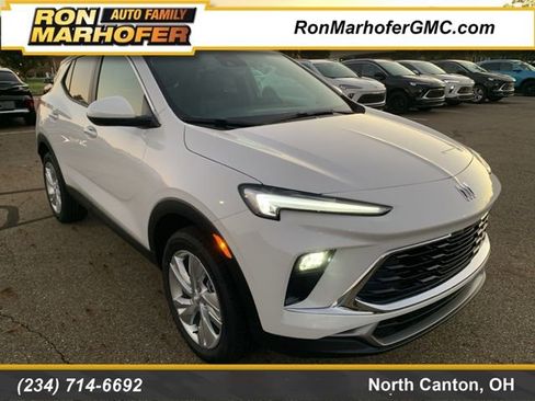 New 2026 Buick Encore GX Preferred w/ Comfort Package image 1