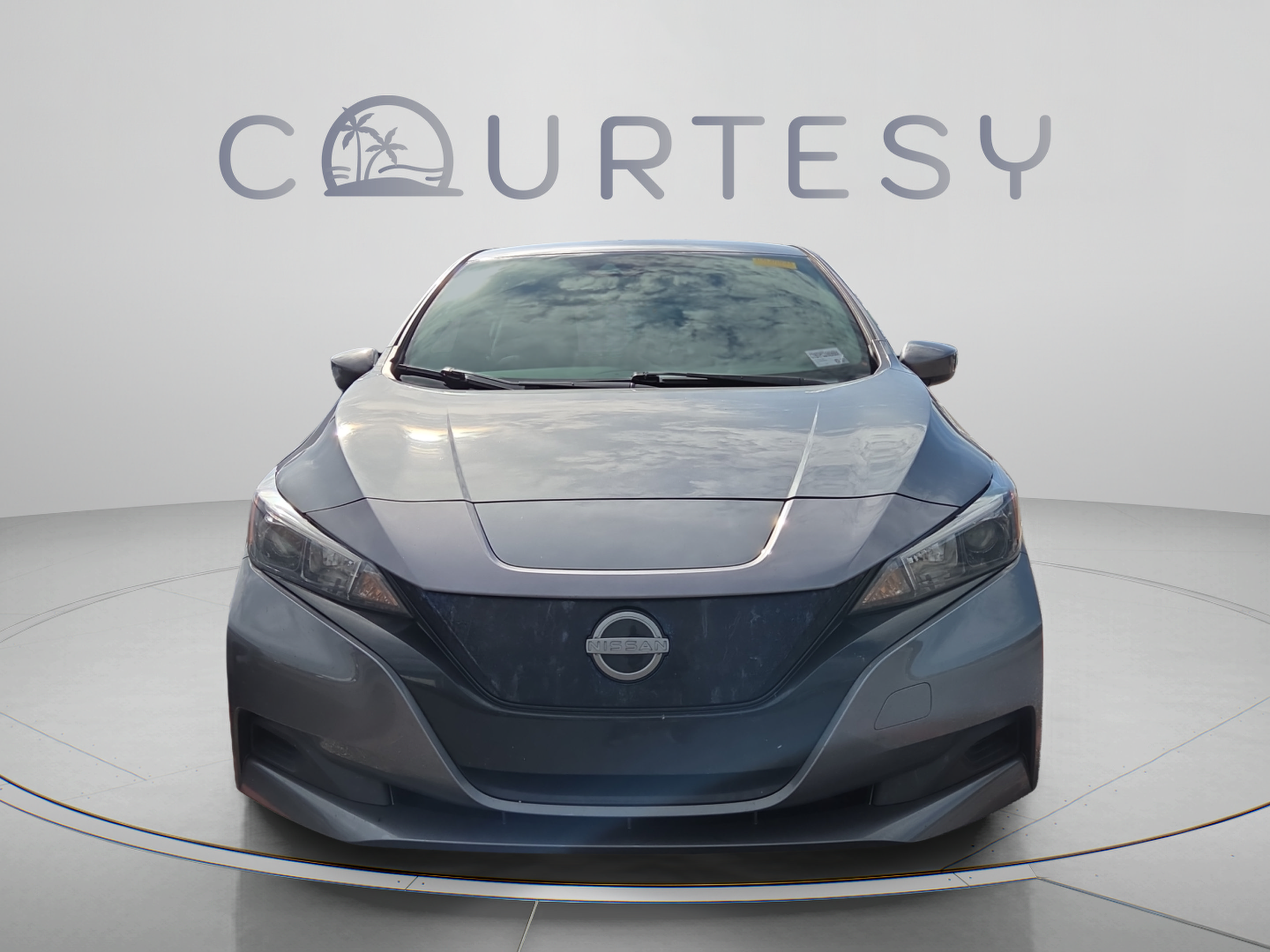 Used 2023 Nissan Leaf S FWD image 4