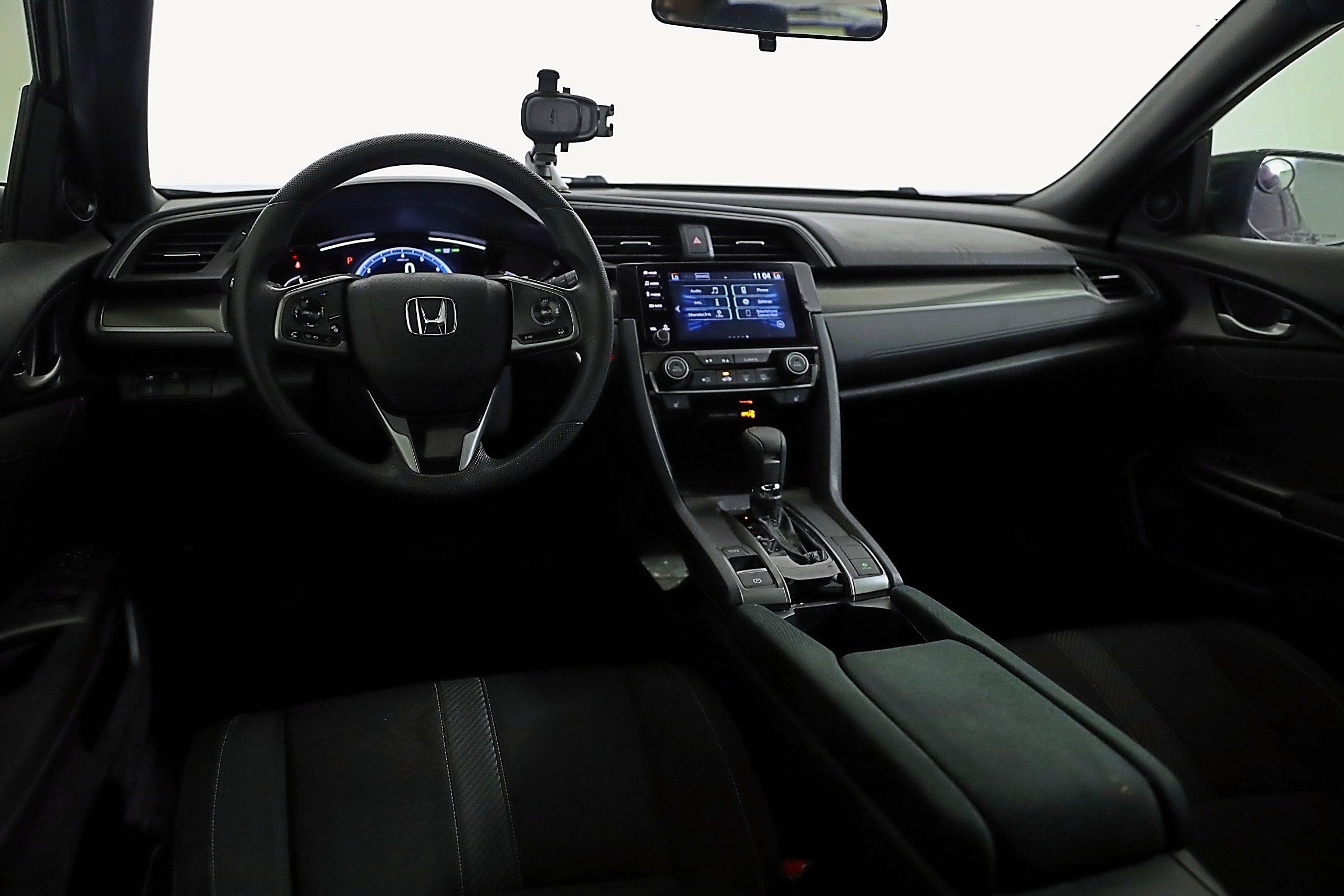 Used 2019 Honda Civic EX image 13