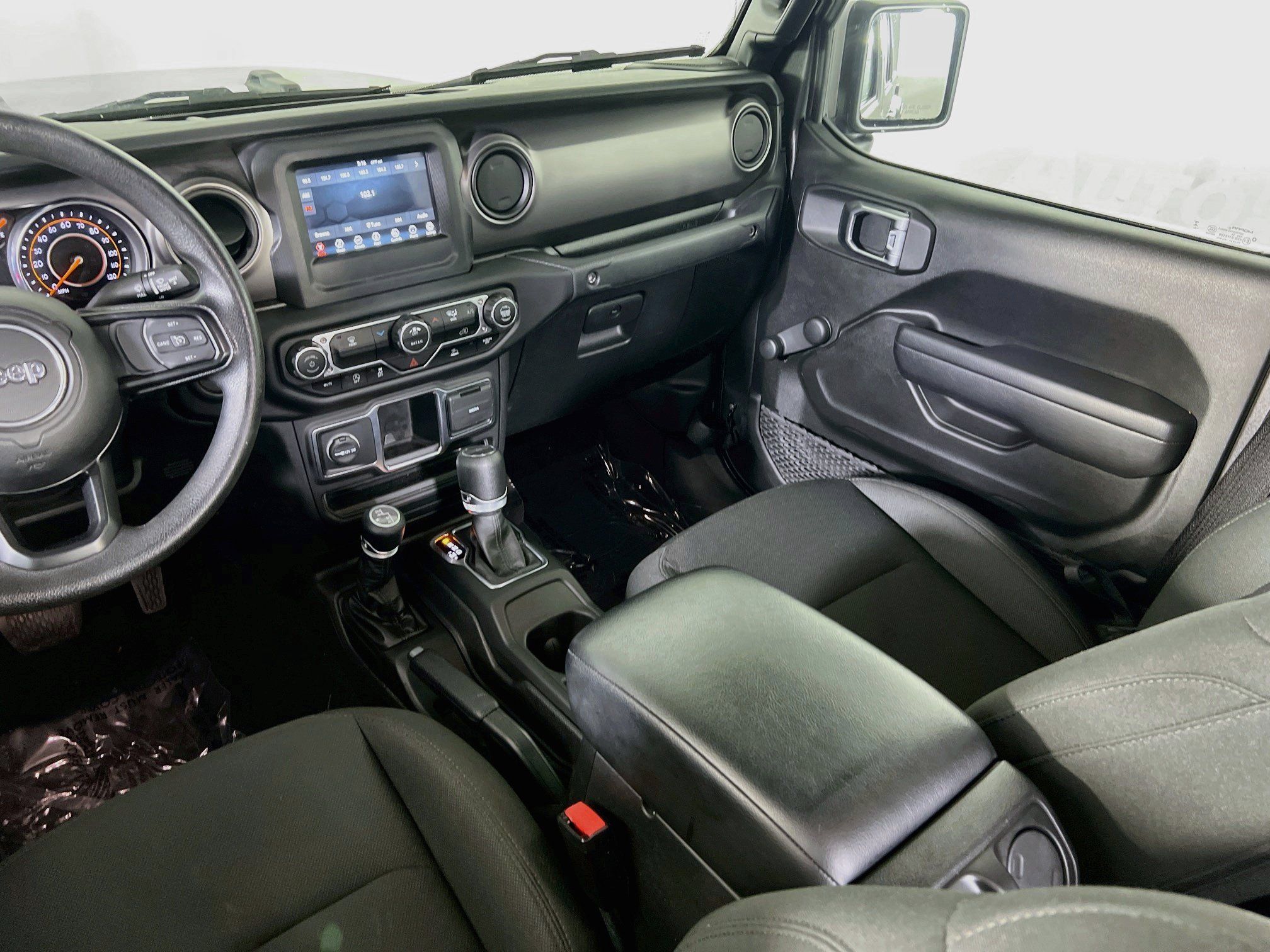 Used 2023 Jeep Gladiator Sport AWD/4WD image 21