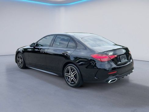 Certified 2024 Mercedes-Benz C 300 4MATIC Sedan image 5