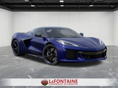 New 2025 Chevrolet Corvette E-Ray w/ Battery Protection Package