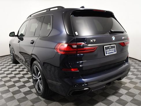 Used 2021 BMW X7 M50i w/ Cold Weather Package AWD/4WD image 4