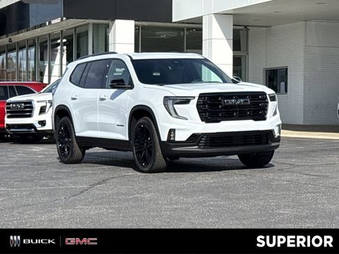 New 2026 GMC Acadia Elevation image 1