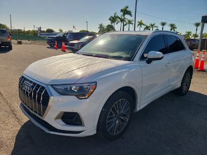 Used 2022 Audi Q3 2.0T Premium w/ Convenience Package