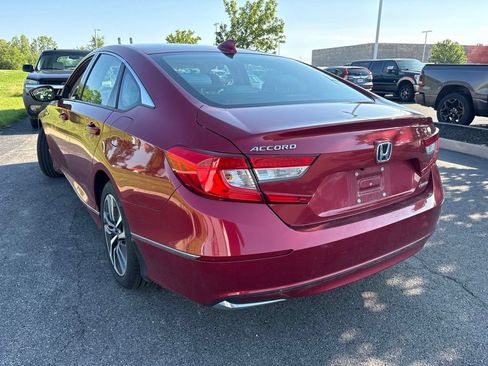 Used 2021 Honda Accord EX image 9