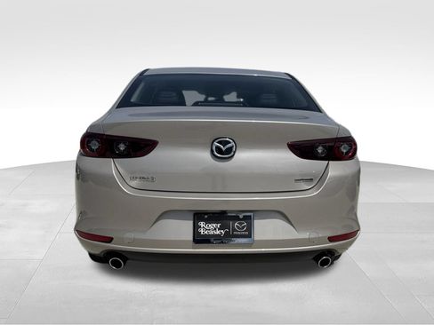 Certified 2024 MAZDA MAZDA3 s FWD image 6