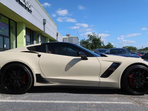 Used 2019 Chevrolet Corvette Grand Sport RWD image 7