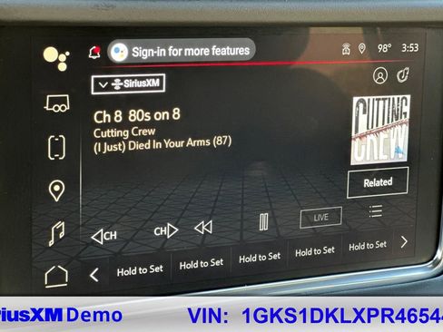 Certified 2023 GMC Yukon Denali image 32