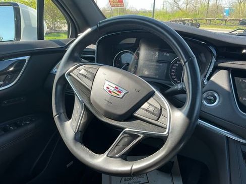 Used 2021 Cadillac XT5 Premium Luxury image 22