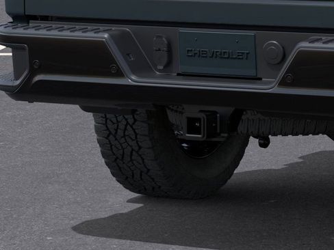 New 2026 Chevrolet Silverado 2500 LT w/ Trail Boss Package image 22