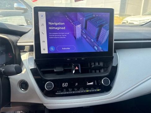 Used 2025 Toyota Corolla FX w/ Convenience Package FWD image 9
