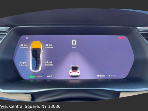 Used 2016 Tesla Model X 75D image 11