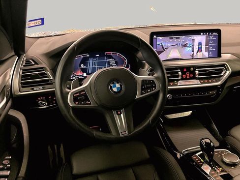 Used 2023 BMW X3 sDrive30i w/ M Sport Package RWD image 16