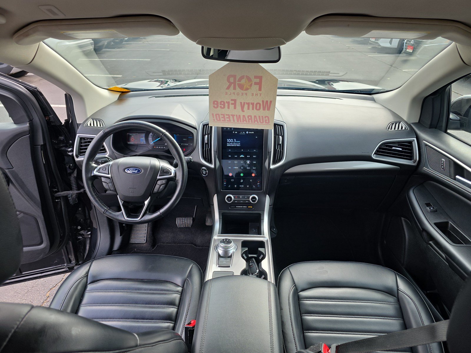 Used 2024 Ford Edge SEL AWD/4WD image 25