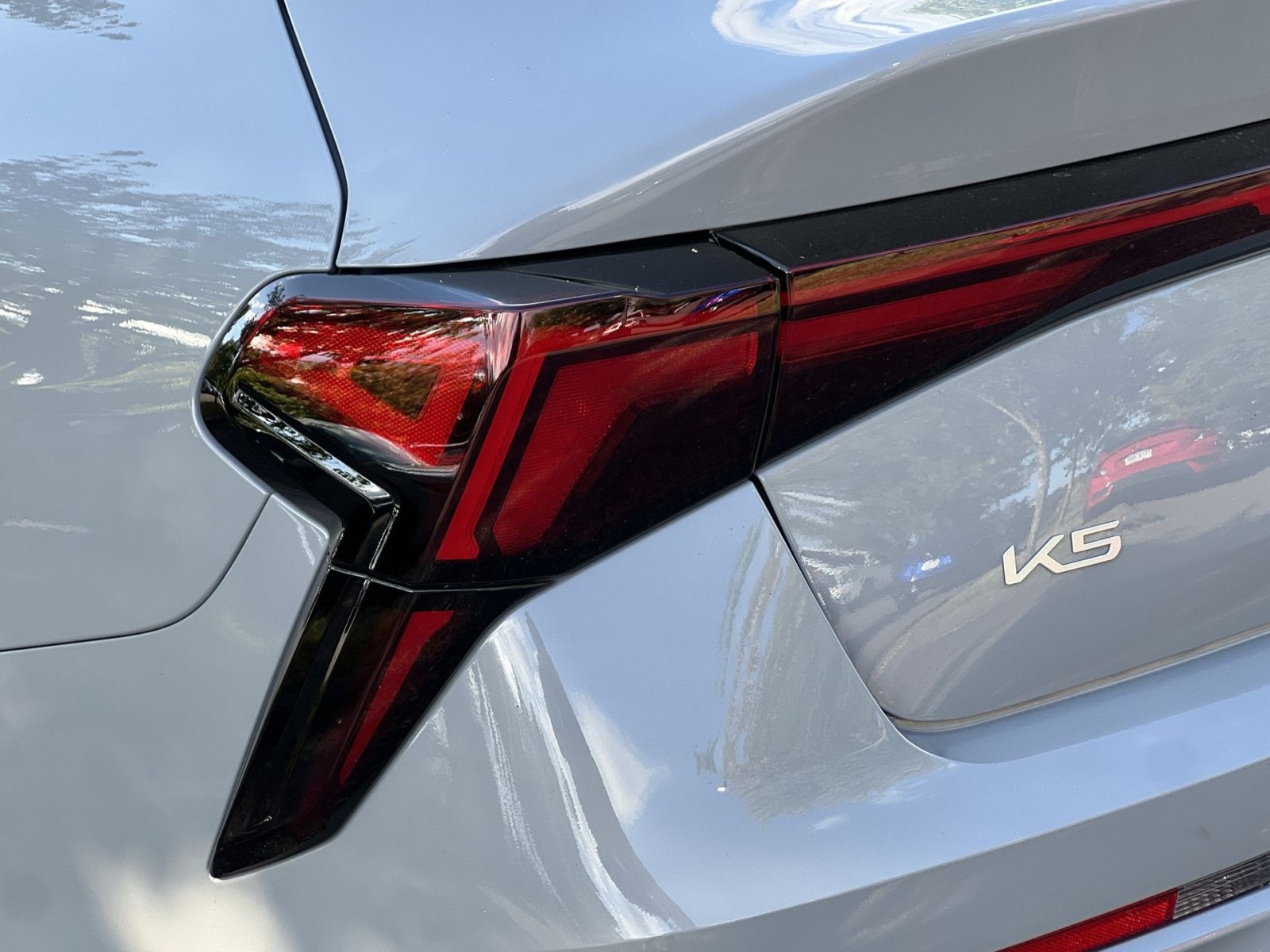 New 2026 Kia K5 GT-Line AWD/4WD image 14