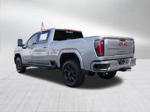 New 2025 GMC Sierra 2500 AT4 w/ AT4 Premium Plus Package image 6