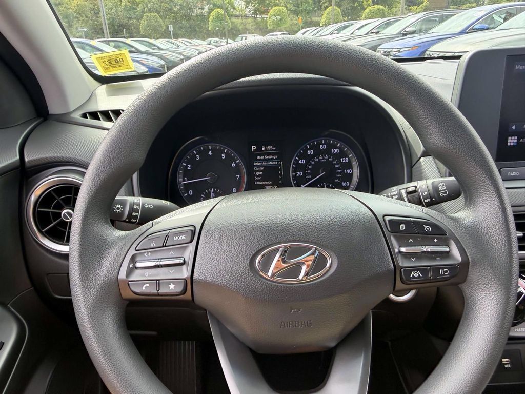 Certified 2023 Hyundai Kona SEL w/ Winter Weather Package AWD/4WD image 28