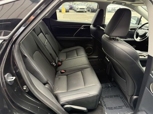 Used 2020 Lexus RX 350 AWD w/ Premium Package image 16