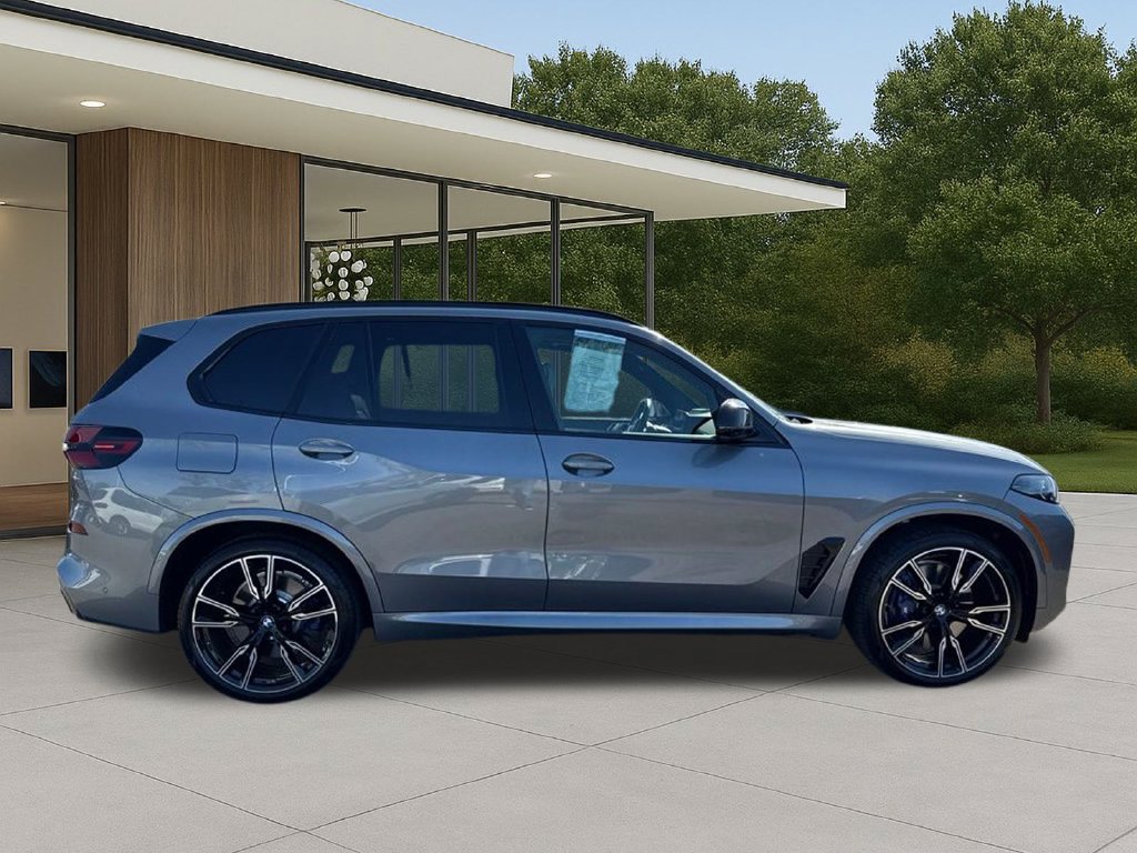Used 2026 BMW X5 M60i AWD/4WD image 7