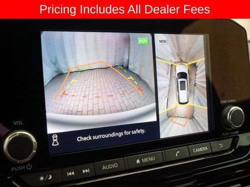 Certified 2023 Nissan Pathfinder Rock Creek AWD/4WD image 15