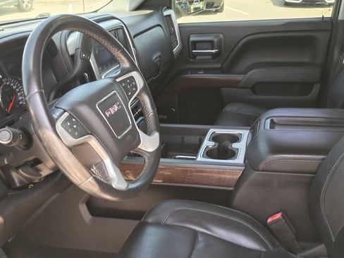 Used 2014 GMC Sierra 1500 SLT w/ SLT Crew Cab Value Package AWD/4WD image 21