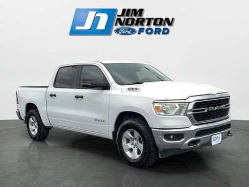 Used 2023 RAM 1500 Big Horn image 1