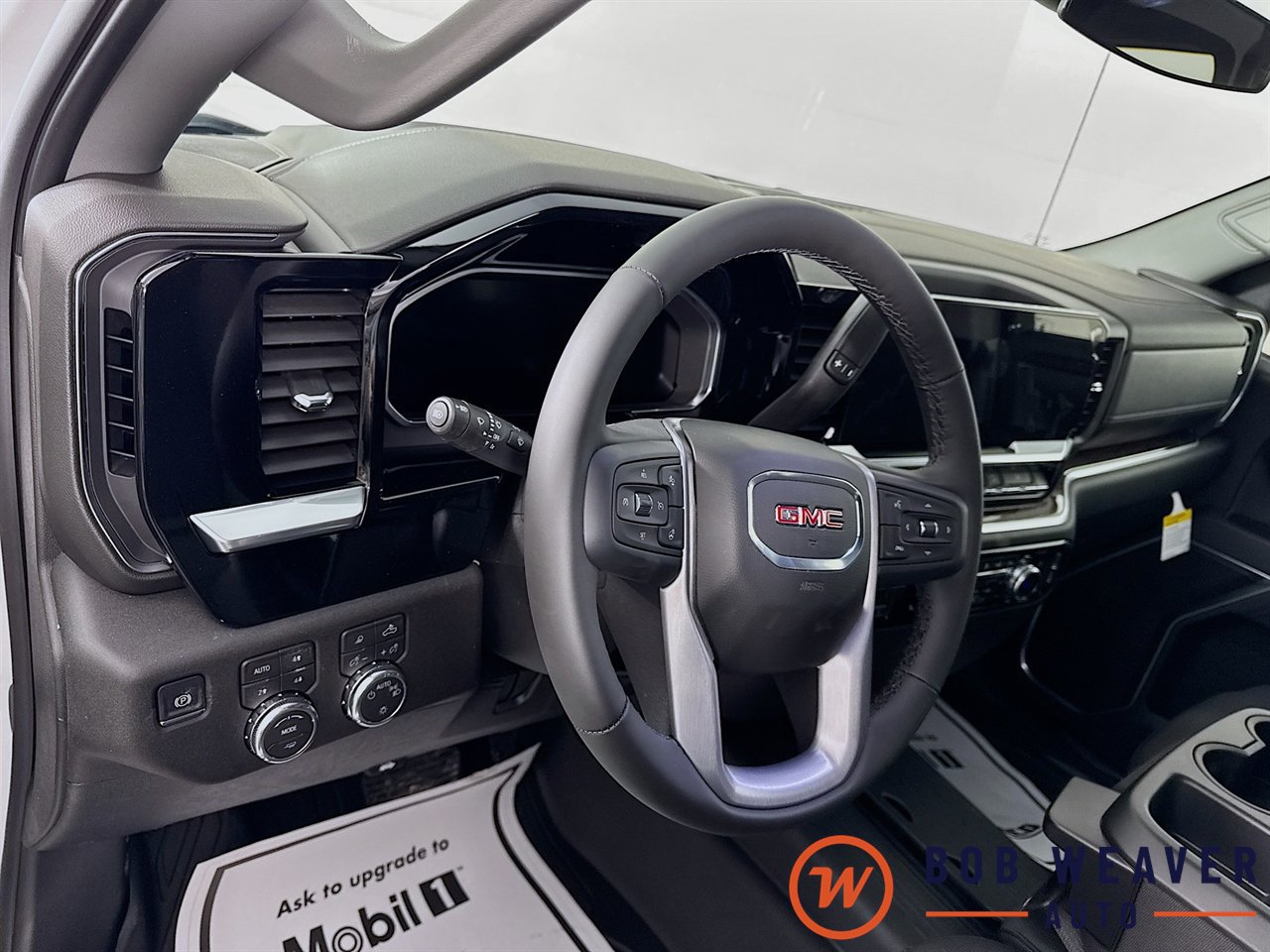 New 2026 GMC Sierra 1500 SLE AWD/4WD image 11