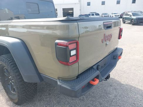 Used 2020 Jeep Gladiator Mojave image 34