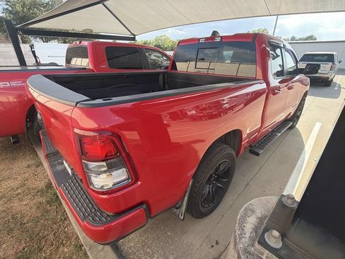 Used 2020 RAM 1500 Big Horn AWD/4WD image 2