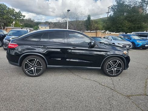 Used 2019 Mercedes-Benz GLE 43 AMG 4MATIC Coupe image 6
