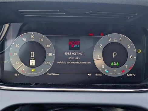 New 2026 Land Rover Range Rover Evoque S AWD/4WD image 11