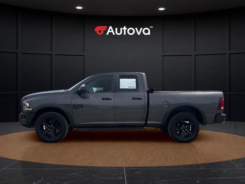 Used 2022 RAM 1500 Classic Warlock w/ Trailer & Traction Group image 2