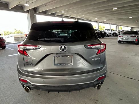 Used 2023 Acura RDX A-Spec FWD image 4