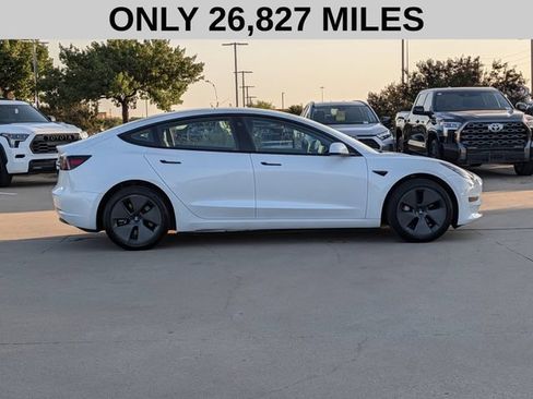 Used 2023 Tesla Model 3 Standard Range RWD image 4